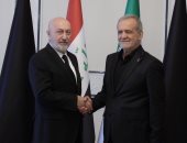 إيران والعراق تؤكدان ضرورة إنهاء الحروب ووقف الأزمات فى المنطقة عبر الحوار