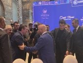 ​كامل الوزير يلتقى نائب الرئيس التركى بإسطنبول: انطلاقة جديدة نحو تعاون استراتيجى 