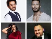 حلمى وياسمين عبد العزيز ومحمد رمضان.. نجوم تعود للسينما من جديد فى 2026