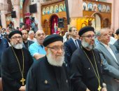 كاتدرائية اللاتين ببورسعيد تحتفل بالذكرى المئوية الأولى لتأسيس النيابة الرسولية