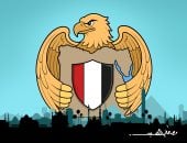 الأوكتاجون.. أمن وأمان المصريين