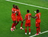 موعد مباراة سويسرا وكولومبيا فى دور الـ16 بكأس العالم والقناة الناقلة