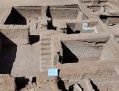 اكتشاف مدينة سكنية متكاملة تعود للعصر البيزنطي بواحة الداخلة.. صور