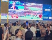 العراق يشارك مصر فرحة الإنجاز التاريخي في كأس العالم.. فيديو