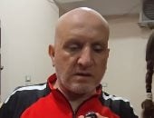 قرية محمود صابر تحتفل بإنجاز الفراعنة.. ووالده يكشف كواليس مكالمته قبل المباراة