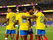 منافس مصر المحتمل.. سويسرا وكولومبيا يتصارعان على بطاقة ربع نهائى المونديال