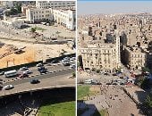 رمسيس على خطى التحرير.. طفرة حضارية شاملة تعيد صياغة قلب القاهرة.. إخلاء الباعة الجائلين وإزالة الأكشاك من الميدان.. استكمال توسعة كوبرى أكتوبر والانتهاء من ترميم وتجديد كوبرى الليمون التاريخى.. صور