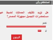 %92 من القراء يؤيدون تكثيف الحملات لضبط عبوات مستحضرات التجميل مجهولة المصدر