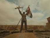 الرئيس السيسى يشاهد الفيلم التسجيلى «العبور الثالث» بافتتاح مقر القيادة الاستراتيجية