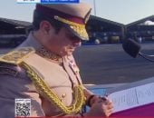 الرئيس السيسى يوقع على وثيقة افتتاح القيادة الاستراتيجية بالعاصمة الجديدة