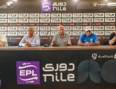 لجنة إدارة الإسماعيلى تجتمع بالفريق الأول مع انطلاق فترة الإعداد لدورى المحترفين