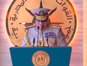 الرئيس السيسي: ربنا اللى حمى بلدنا من الخراب والفوضى بعد أحداث 2011