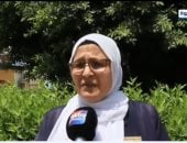 41 عاما من العطاء.. قصة ممرضة صنعت الفارق في بني سويف