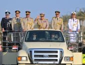 الرئيس السيسي يشهد احتفالية افتتاح القيادة الاستراتيجية للدولة بالعاصمة الجديدة