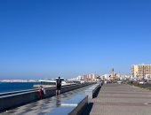 طقس اليوم السبت 4-7-2026.. حار نهاراً معتدل ليلاً على مطروح والساحل الشمالى