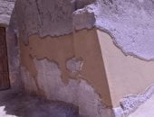 قرية طهنا الجبل بالمنيا عمرها تجاوز 2000 عام تحتضن معبد نيرون 