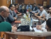 تنسيقية شباب الأحزاب والسياسيين تعقد ورشة عمل لمناقشة تحديات قانون البناء