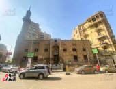 مسجد الكخيا.. جوهرة أثرية تروي ثلاثة قرون من تاريخ وسط القاهرة