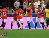 كأس العالم.. منتخب مصر يتأهل إلى دور الـ 16 لأول مرة فى تاريخه 