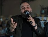 المنتخب المصري معلم.. مطربان فلسطينيان يغنيان لمنتخب مصر بحفل زفاف فلسطيني