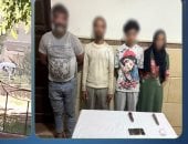 ضبط فتاة تحمل سلاح وتحريز مخدرات بمشاجرة الإسماعيلية.. فيديو