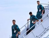 منتخب مصر يصل أتلانتا استعدادًا للموقعة المرتقبة أمام الأرجنتين