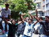 تباين آراء طلاب الثانوية العامة حول امتحان اللغة الأجنبية الأولى