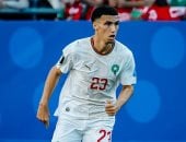 بلال الخنوس: نطمح لمواصلة الحلم والذهاب بعيدا فى كأس العالم 2026