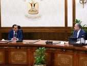 مدبولى يتابع الاستعدادات الجارية لتنفيذ مشروعات المرحلة الثانية من حياة كريمة