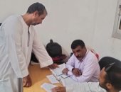 رئيس مركز جهينة: رصد 6 حالات غياب خلال مرور مفاجئ على الوحدة الصحية بنجع الجبل
