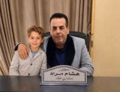 كانت روحه فى ابنه.. وفاة طبيب بالغربية بعد 25 يوما من فقدان نجله