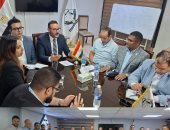 تنسيقية شباب الأحزاب تناقش مستقبل المهن الحديثة وتوصي بتنظيم العمل الرقمي