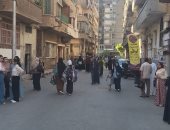 توافد 33 ألف طالب بالثانوية فى أسيوط على اللجان لاداء امتحان الإنجليزى.. فيديو