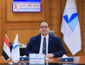 رئيس جامعة كفر الشيخ يعلن انطلاق ملتقى المسرح الجامعي لاكتشاف الموهوبين