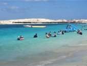 طقس اليوم الإثنين حار نهارا مائل للحرارة ليلا على مطروح والساحل الشمالى