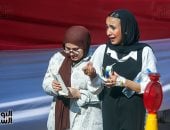 طلاب الثانوية العامة يبدأون امتحان اللغة الأجنبية الأولى