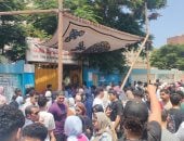 التحقيق مع مراقب صور أسئلة الإنجليزى فى "حمام" لجنة بامتحانات الثانوية العامة