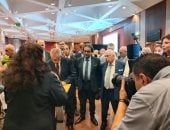 معلومات الوزراء يشارك بجناح فى معرض مكتبة الإسكندرية الدولى للكتاب