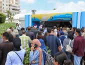 فعاليات اليوم.. معرض مكتبة الإسكندرية يواصل فعالياته وندوات وأنشطة متنوعة