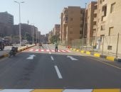 محافظة الجيزة تعلن تطوير ورصف شارع الكيلانى بحي المنيرة الغربية