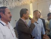 الآلاف من طلاب الثانوية العامة يشاركون فى المراجعة النهائية المجانية للفيزياء بكفر الشيخ