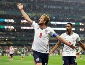 هاري كين يعادل رقم روني ويقترب من الرقم التاريخي مع منتخب إنجلترا