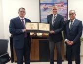 معهد الخدمة الاجتماعية ببورسعيد يتسلم شهادتى الاعتماد من الهيئة القومية لضمان جودة التعليم
