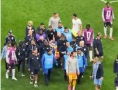 إصابة خطيرة للاعب منتخب إنجلترا أمام المكسيك فى كأس العالم 2026
