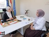 ممثلة الأغذية العالمى: البنية المؤسسية القوية عززت الأمن الغذائى بمصر.. فيديو