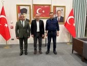 وزير التعليم العالي يشارك بالمنتدى الإسلامي الأول للحضارة الإسلامية بأوزبكستان