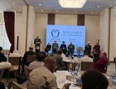 أندريه زكي: الحوار بين الأديان ضرورة لصناعة السلام والتجربة المصرية نموذج فريد