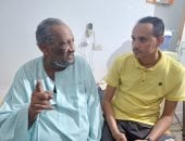 عم اللاعب هيثم حسن: والدته طالبته باللعب لمنتخب تونس لكنه اختار مصر.. فيديو