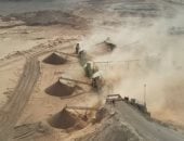 قلوع الصبايا وجبل الزيات احتياطيات هائلة من الفوسفات.. أكبر كنز تعديني بالوادي الجديد