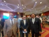 رئيس تحرير اليوم السابع يشيد بمعرض مكتبة الإسكندرية: صرح ثقافى يفخر به كل عربي.. فيديو